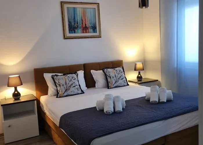 Appartement Mamio Šibenik